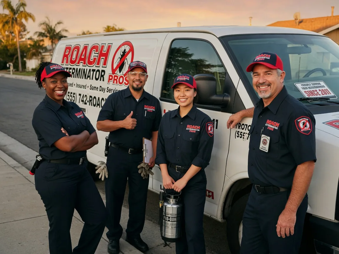 Pest Control Roach Exterminator company in Poole, KY